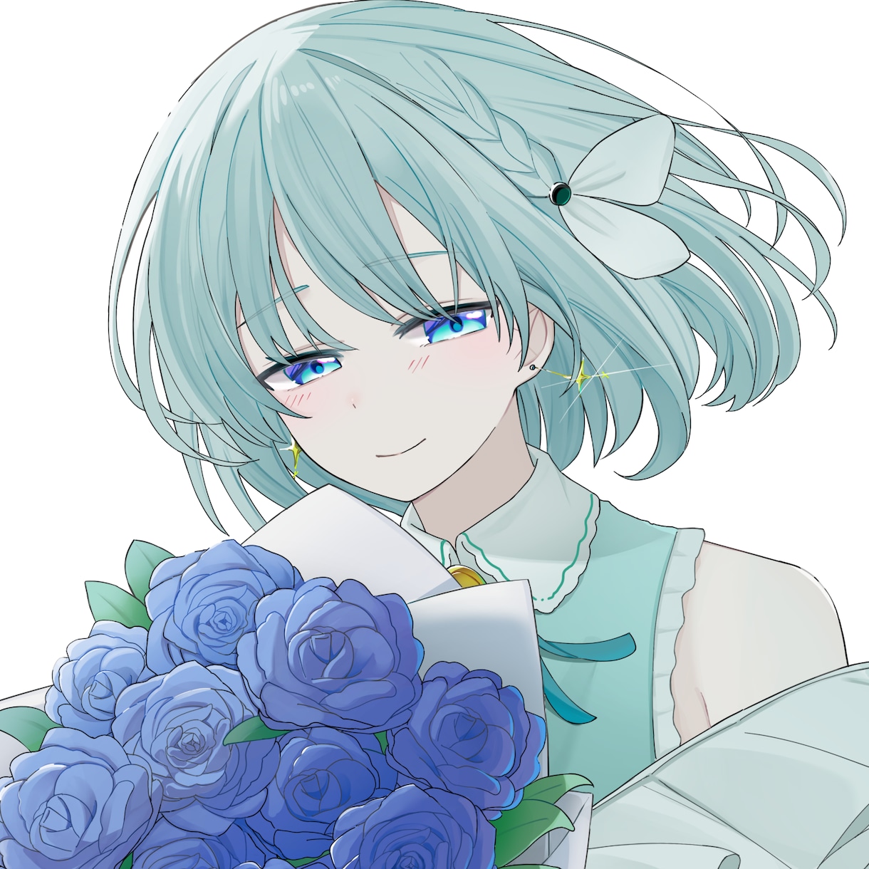 かわいい・綺麗なイラストを制作します MVイラスト/サムネイル/グッズ/立ち絵などに！ イメージ1