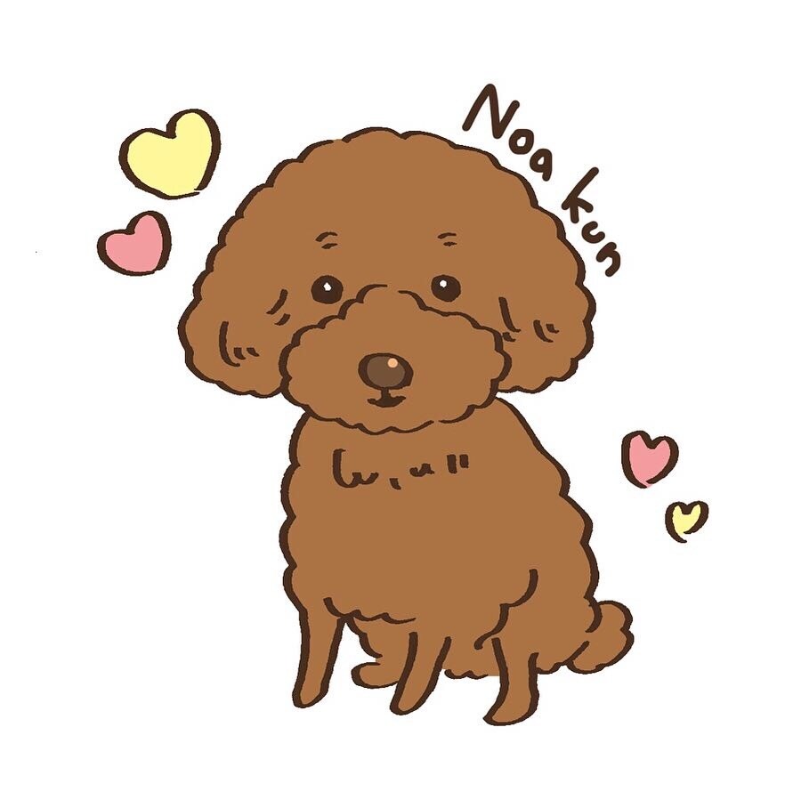 家族やお子さま、ペットの似顔絵かきます 記念日やアイコン、プレゼントにも！ イメージ4