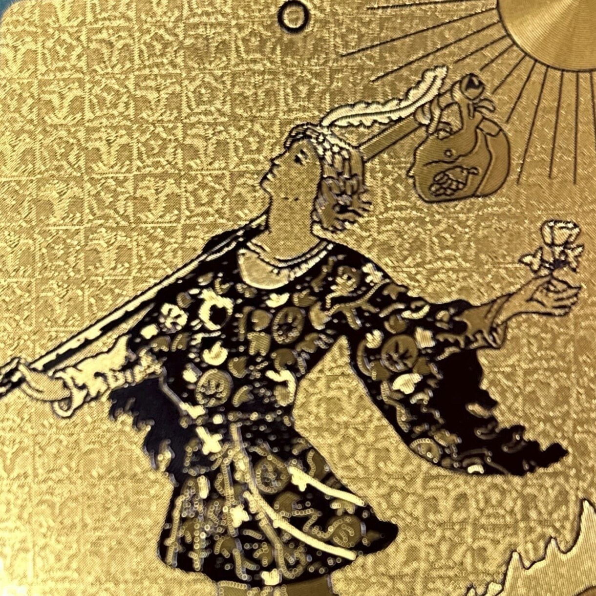 ワンコインでタロットで出たキーワードをお伝えします キーワードは貴方なりに解釈してください。 イメージ2