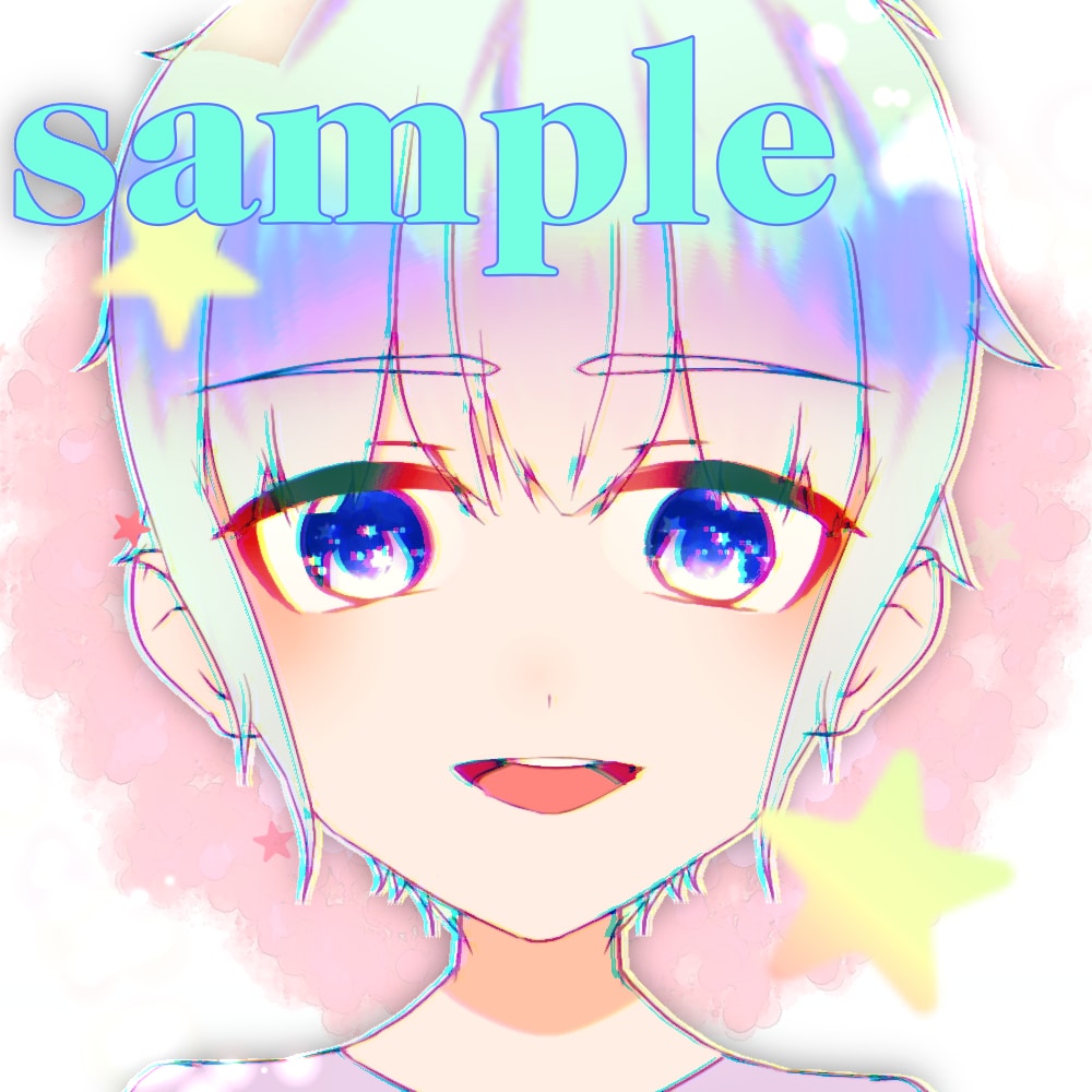 たくさんの絵を描きたいので、一律価格で絵を描きます １２月３０日まで、イラストを一律料金で描きます イメージ6