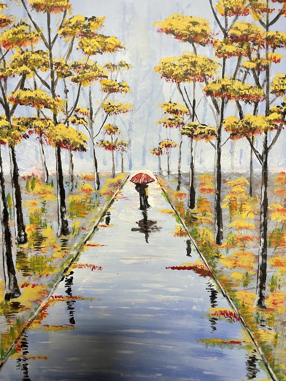 あなたの描いて欲しい絵を何でも描きます 利用するのは水彩絵の具です！どんな絵でもご相談下さい！！ イメージ2