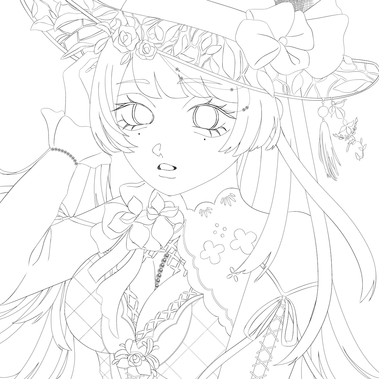 SＤイラストから等身イラストまでお描きします 最安値の2000円から描くお手ごろなイラスト有償依頼です イメージ3