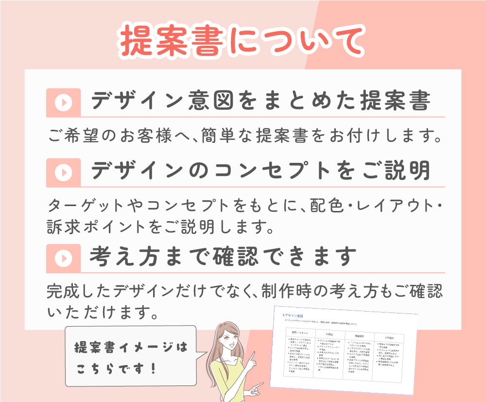 想いや魅力が伝わるバナー制作します ラフ2案ご提案・修正3回無料！ イメージ3
