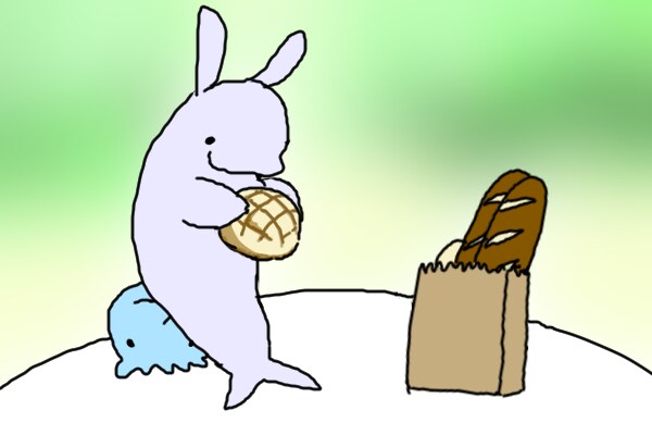 ゆるくてかわいいイラスト描きます オリジナルLINEスタンプや、ツイッターなどのアイコンなどに イメージ3