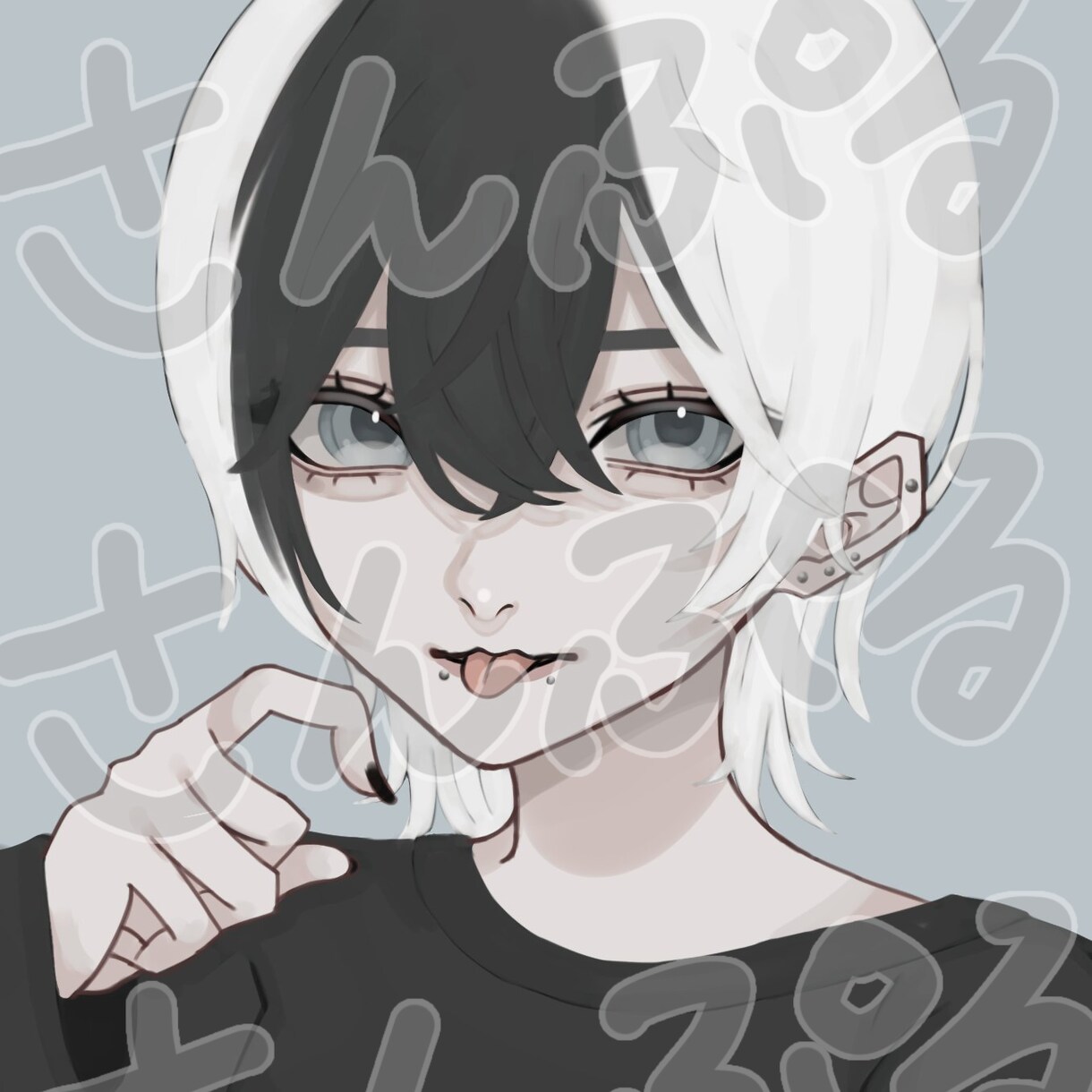 最短納品1日！！！貴方のご希望に答えます 自分のキャラクターがなくても私がつくります！！ イメージ1