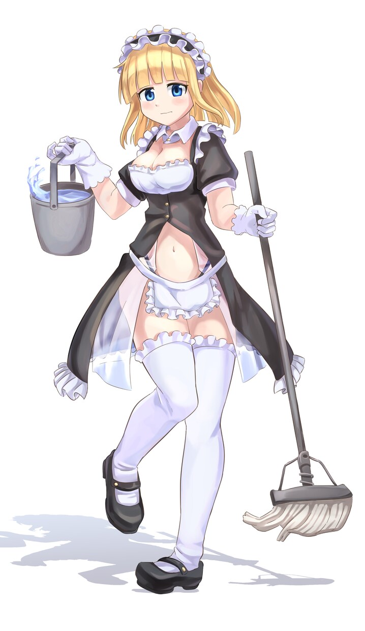 キャラクターイラストを描きます 使い勝手の良いコンパクトなイラスト イメージ2