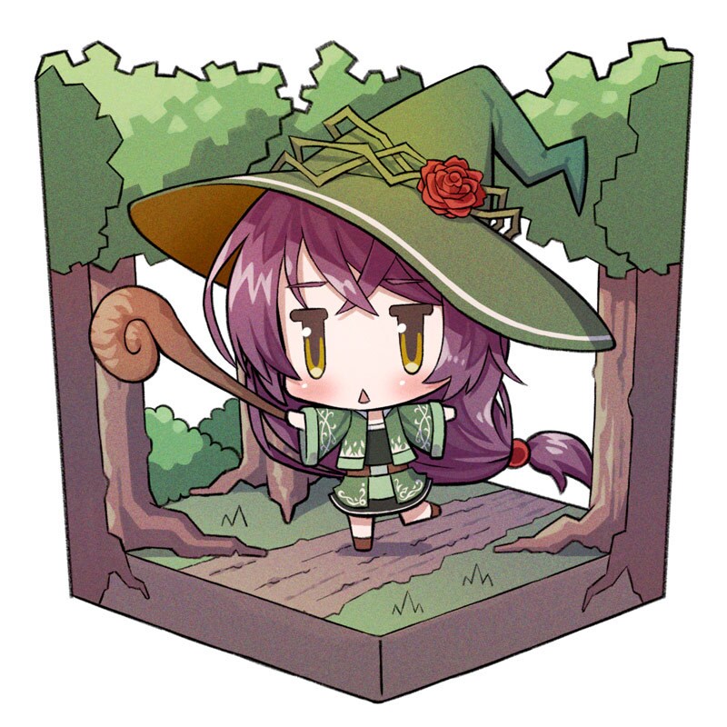 デフォルメ立ち絵を描きます カワイイと言って貰える絵が欲しい方へ イメージ3