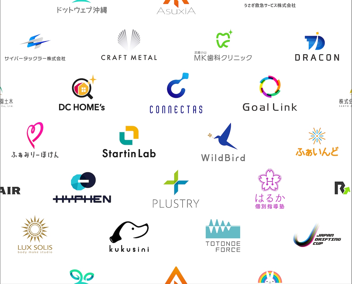ブランドの魅力を高める新規事業ロゴ制作致します 開業/新規事業/リニューアル等に向けた優しいサービスです！ イメージ4