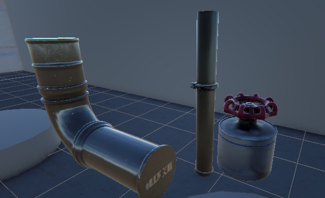 AI/Blenderでの3Dモデル制作します AI/Blenderでの3Dモデル・簡易アニメーション制作 イメージ5