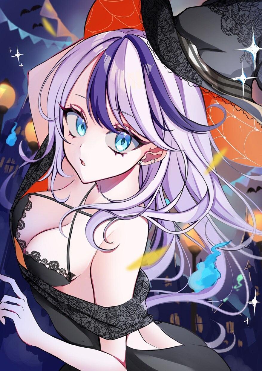 1枚絵制作致します VTuber様、活動者様向け1枚絵イラストの制作を致します イメージ4