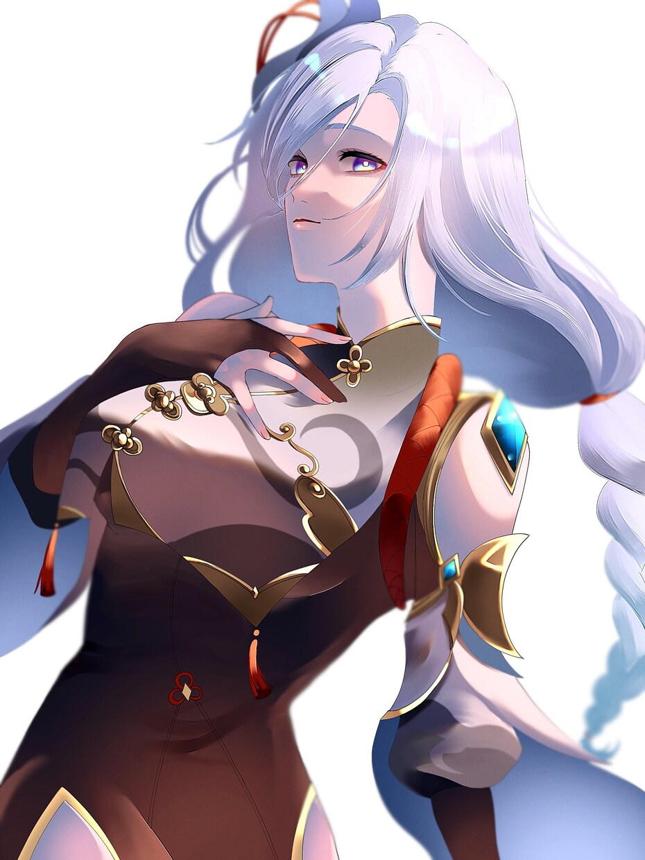 MV・サムネイラストなど描きます 美青年、等身の高いデザインを描くのが得意です（男女不問） イメージ6