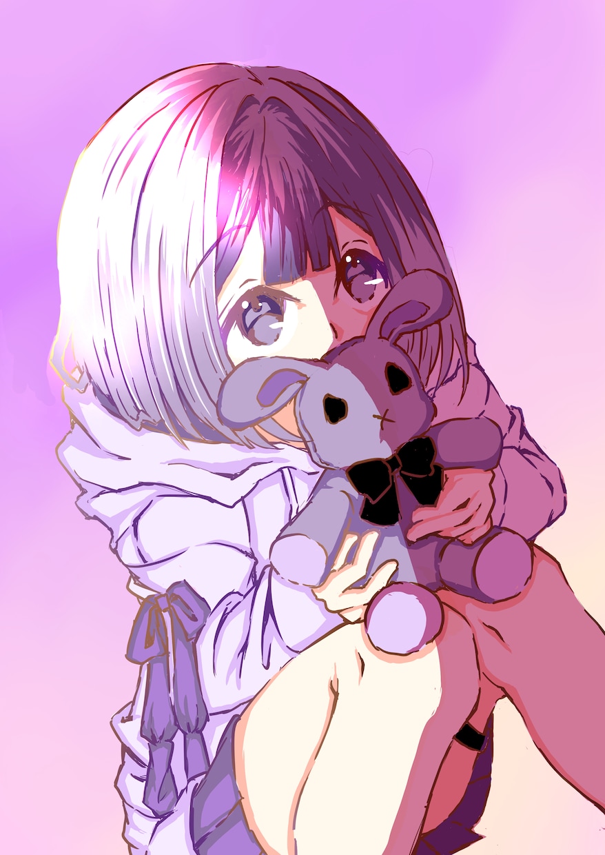 5名様までお得！あなたのオリキャラ描きます 上手く自分のキャラを形にできない…そんなお悩みを解決します！ イメージ9