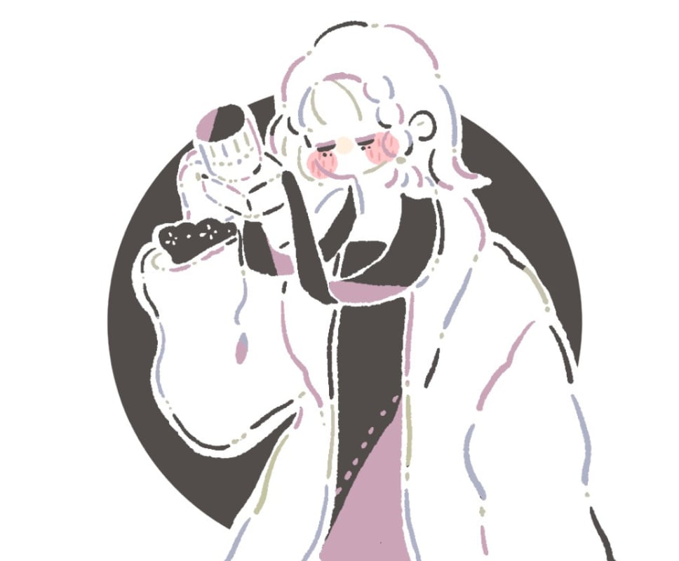おしゃれかわいい♡ぱっと目立つアイコン描きます SNSや在宅ワーカーさんにおすすめ◎好感度UP個性派イラスト イメージ10