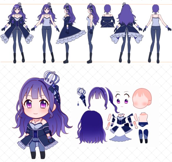 あなたのためのイラスト描きます 一律料金でご利用可能！定期購入割引あり イメージ2