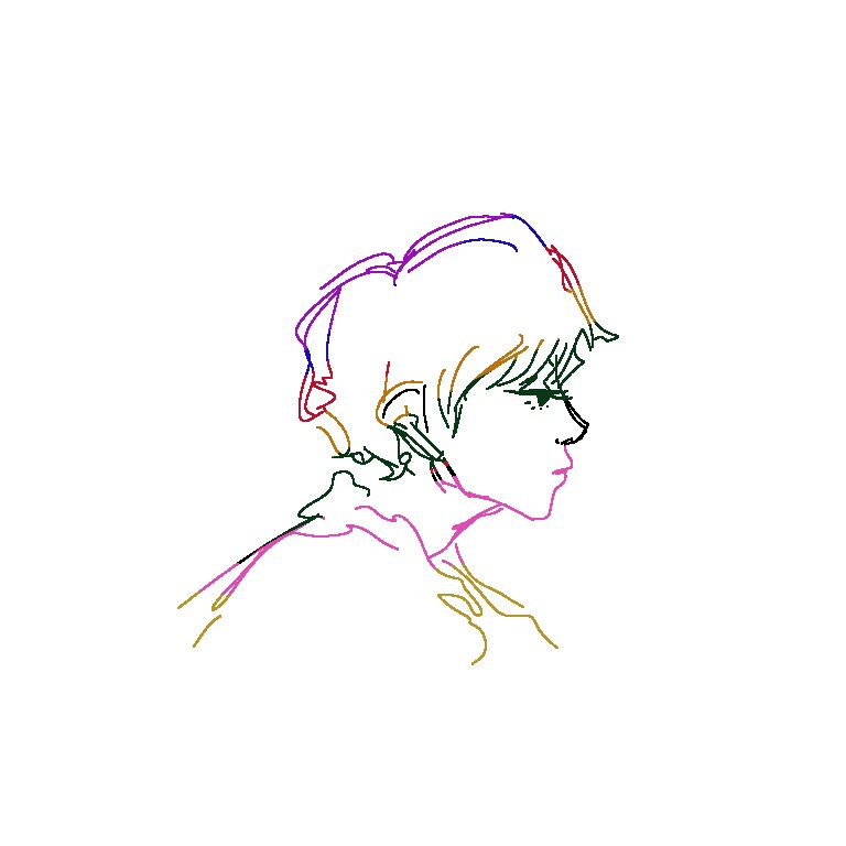 あなたの希望を他にない独特なイラストにします 似顔絵、キャラクター作成、ロゴなど様々なご要望にお答えします イメージ9