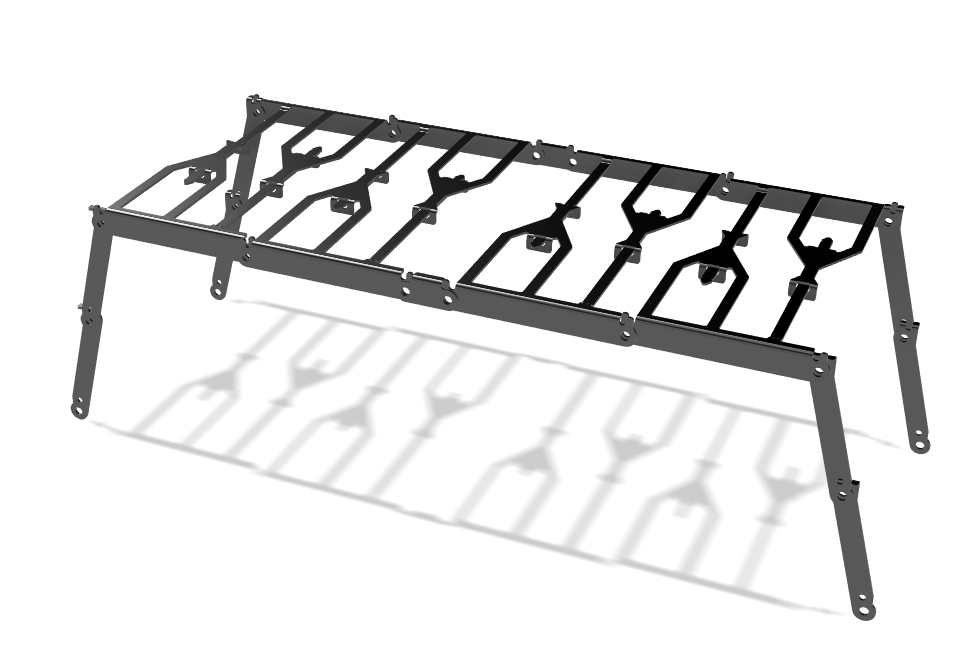 アイディアを3D CADデータ・図面に致します 簡単な図と打ち合わせを基に製品化できる3Dデータを作成します イメージ1