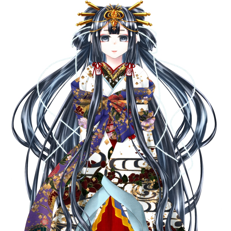 アイコン・TRPGなどの立ち絵製作致します 立ち絵・Live2Dパーツ分け対応可能(商用利用可) イメージ3