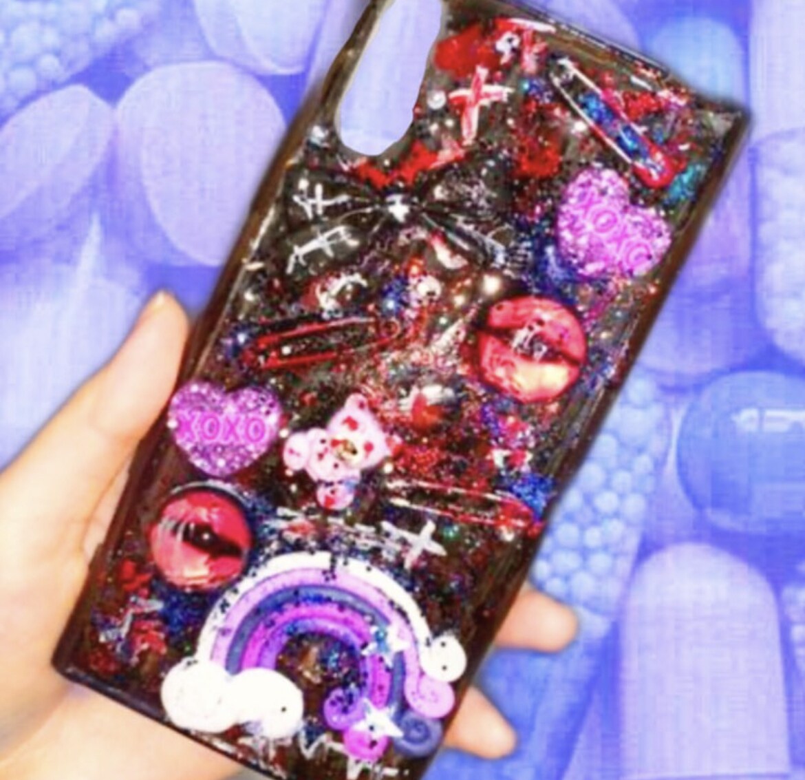 世界に一つだけのスマホケースお作りします どんなジャンルでもお任せ下さい！世界に一つだけのスマホケース イメージ6