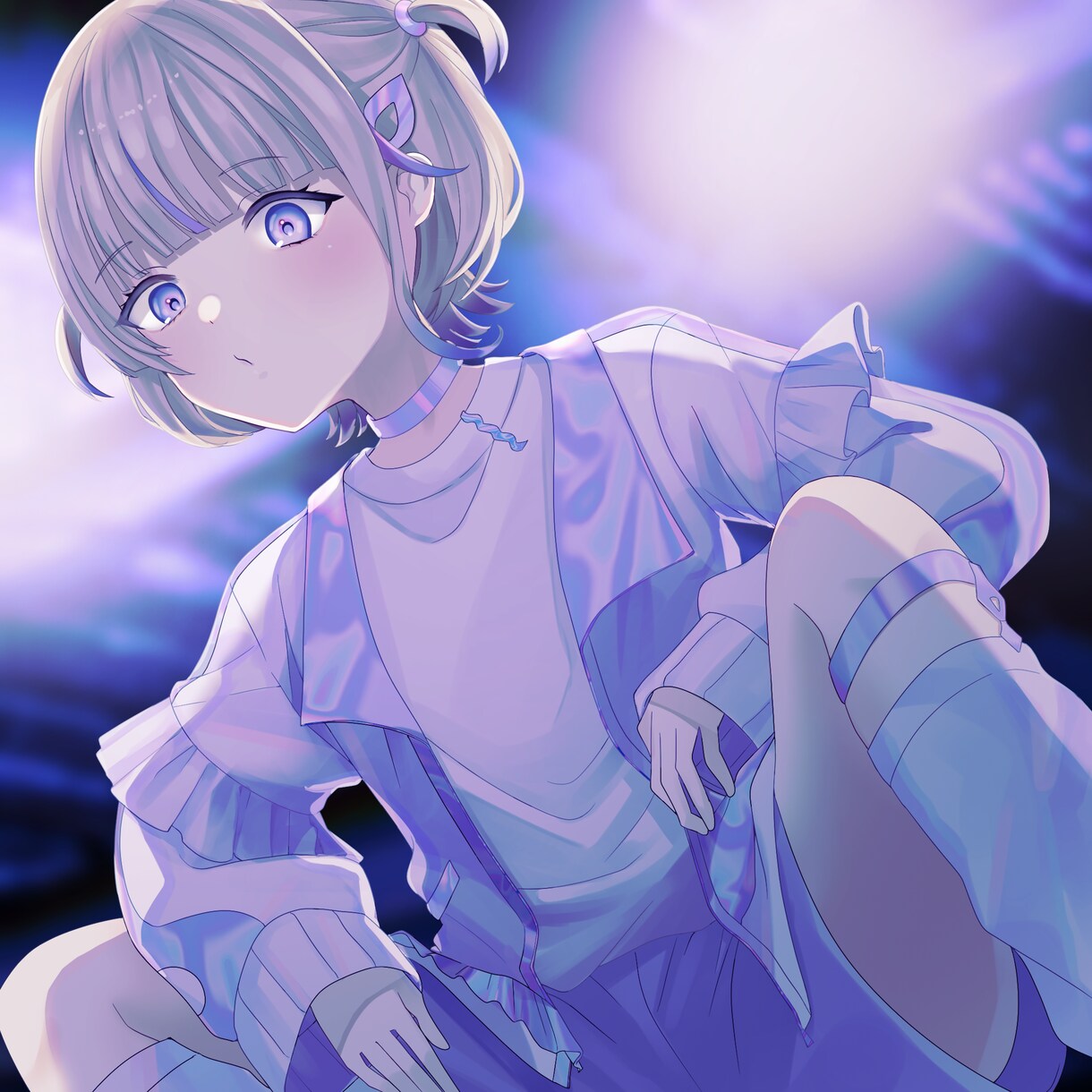 パッと目を引くかわいい女の子のアイコン描きます 最短3日！お手頃ですぐにアイコンがほしい方におすすめです！ イメージ5