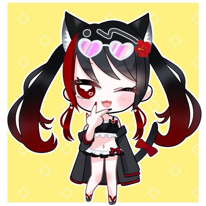 ミニキャライラストかきます 貴方だけの可愛いミニキャライラストを作成します イメージ7