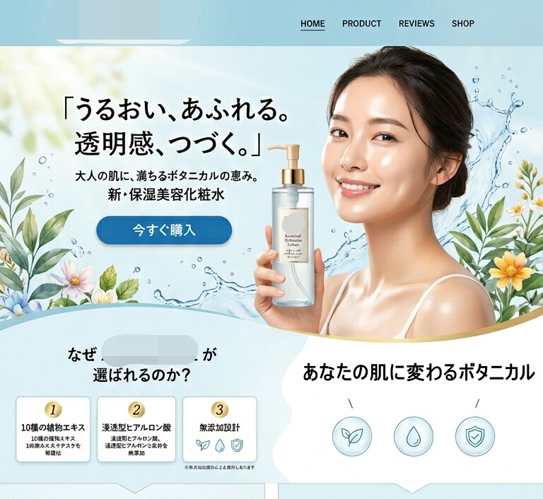 決済導入できて売れるLPを作ります 自分で編集できる機能を付けますので、無駄な費用が不要です。 イメージ2