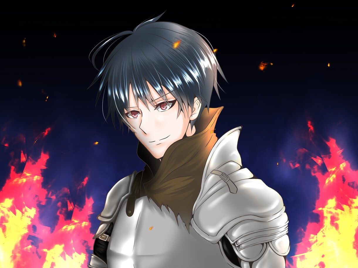 イラストを描かせて頂きます ちびキャラから八頭身まで描きます イメージ2