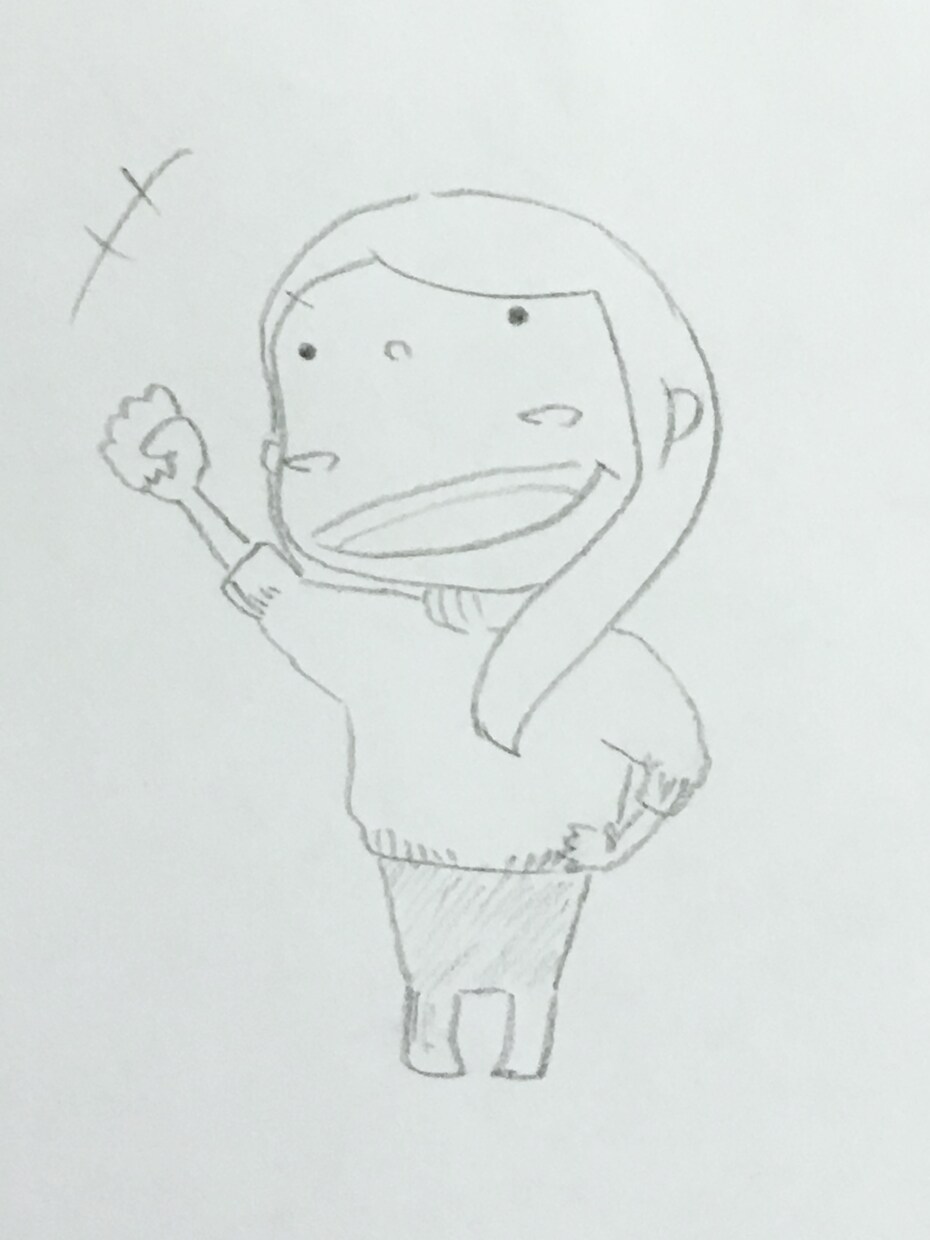 あなたの職業や好きな動物をイラストにします ユルくてどこか愛着のわくイラスト描きます イメージ8