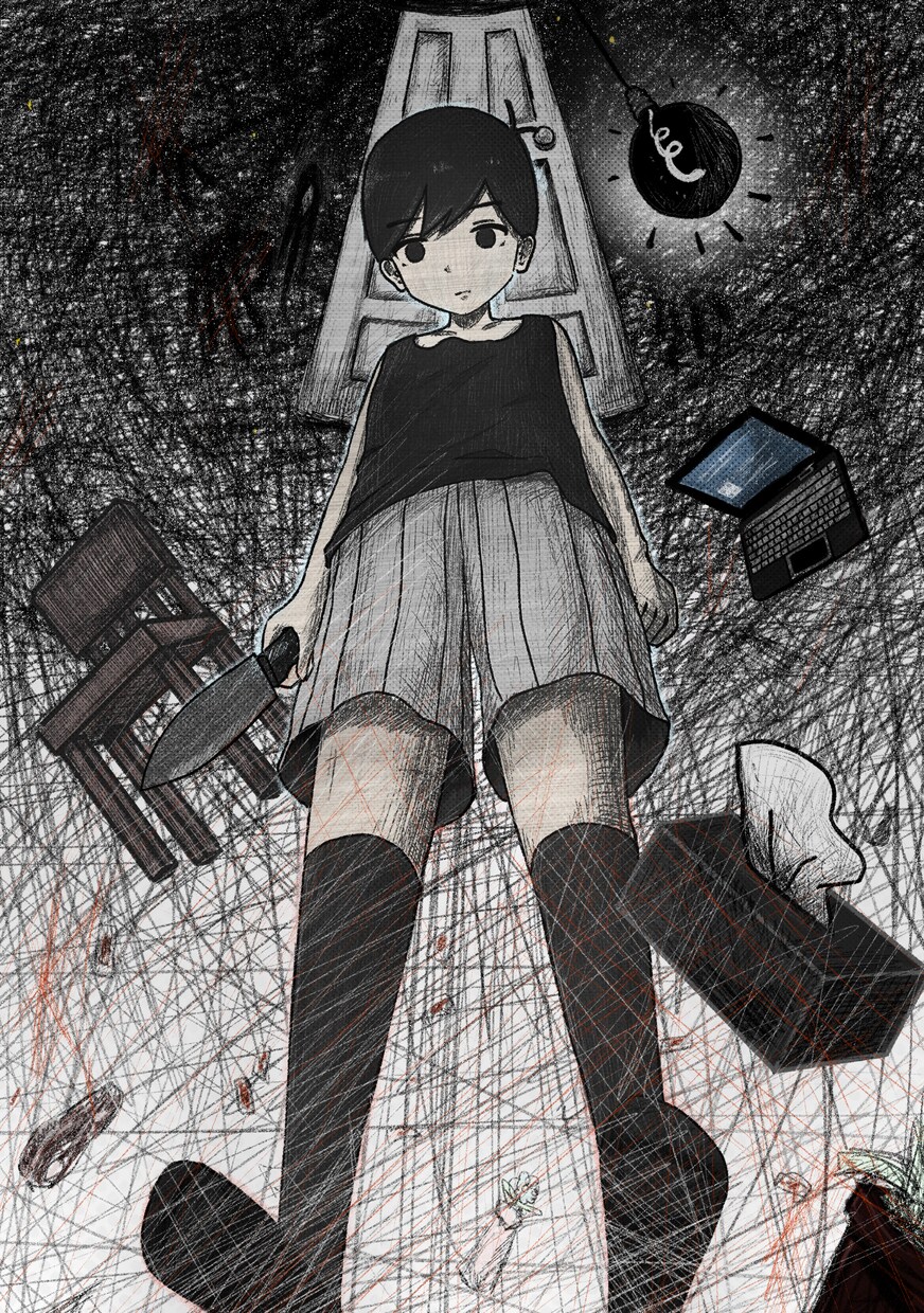 イラストを描きます アイコンやヘッダー、ポスター、YouTubeのサムネ等。 イメージ7