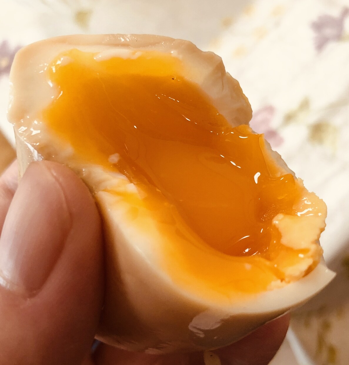 完璧な半熟煮玉子の作り方教えます 失敗しない! 最高の半熟煮玉子を作ってみませんか イメージ1