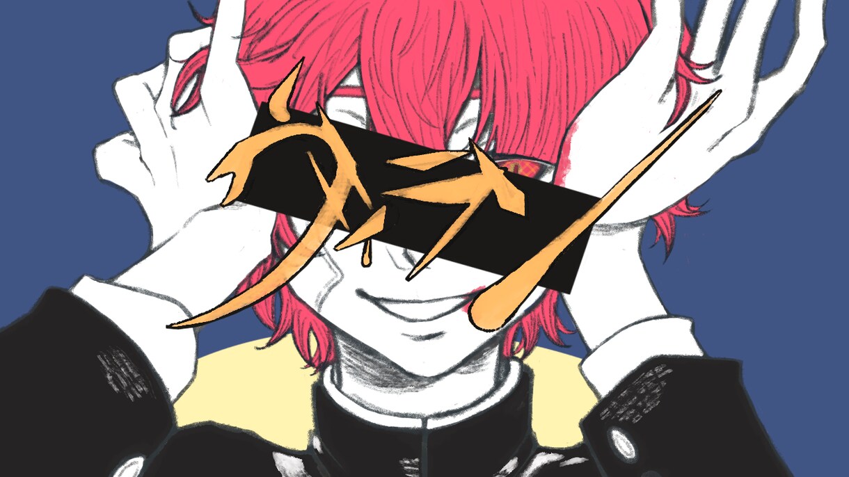 本家風サムネイル作成します 歌ってみたなどで使用するサムネイルイラストを作成いたします！ イメージ1