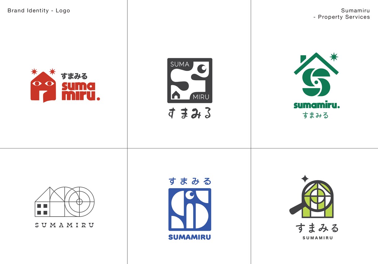 LOGO + Stationaryます GOOD DESIGN ONLY イメージ5
