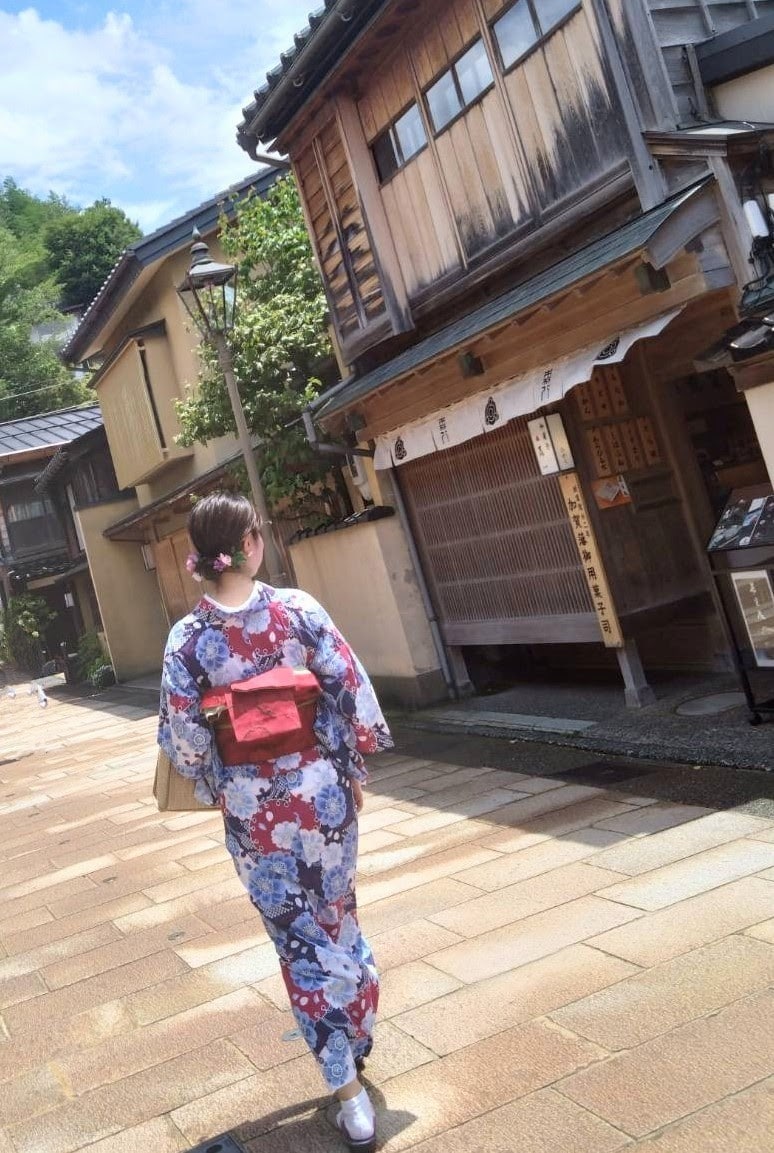 夏祭りの浴衣着付け♡人と被らない帯結びができます 日付限定&人数限定です！空きあとわずか！ イメージ4