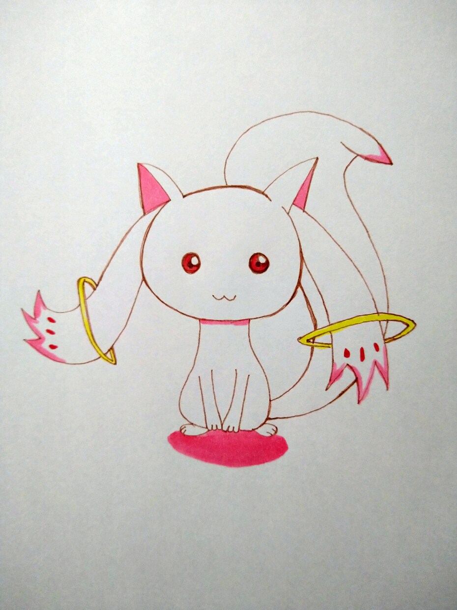 主にアナログイラストを描かせていただきます アナログなら誰にも負けないと自負しています。 イメージ1