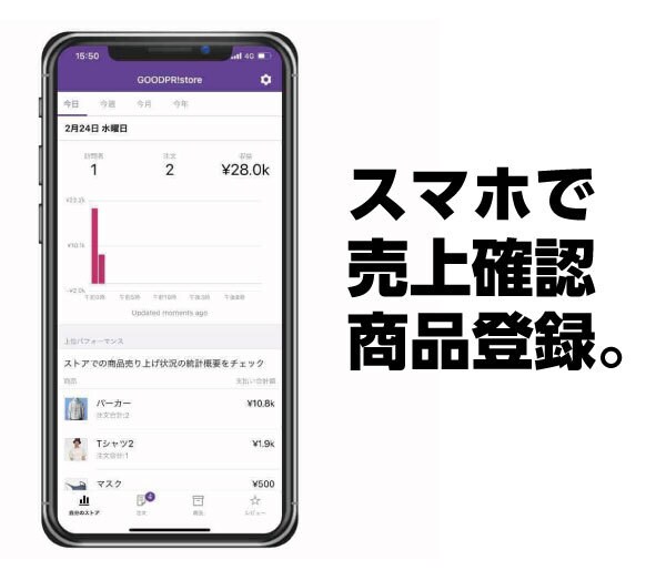 WordpressでECサイト制作します サンプルをご覧ください！集客に繋がるショッピングサイト！ イメージ4