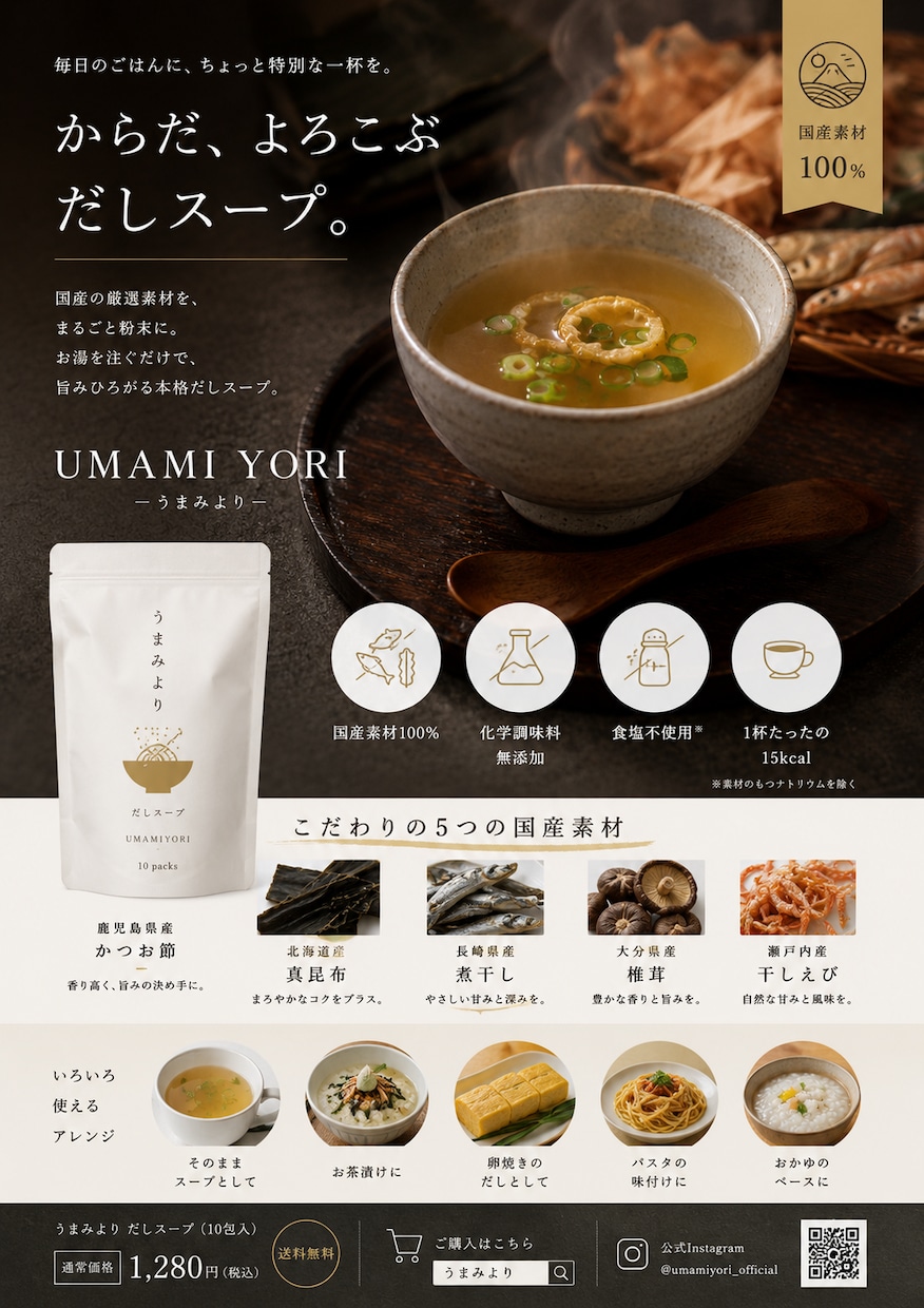 SNS・LPで使える高級感のある広告画像制作します 思わず見たくなる広告ビジュアルを作ります イメージ7