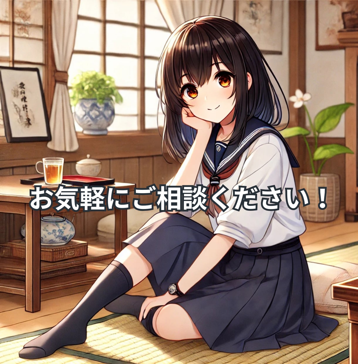 創作向けAI画像生成プロンプト考案します ChatGPTで簡単！漫画・ゲーム・小説・Vtuber！ イメージ10