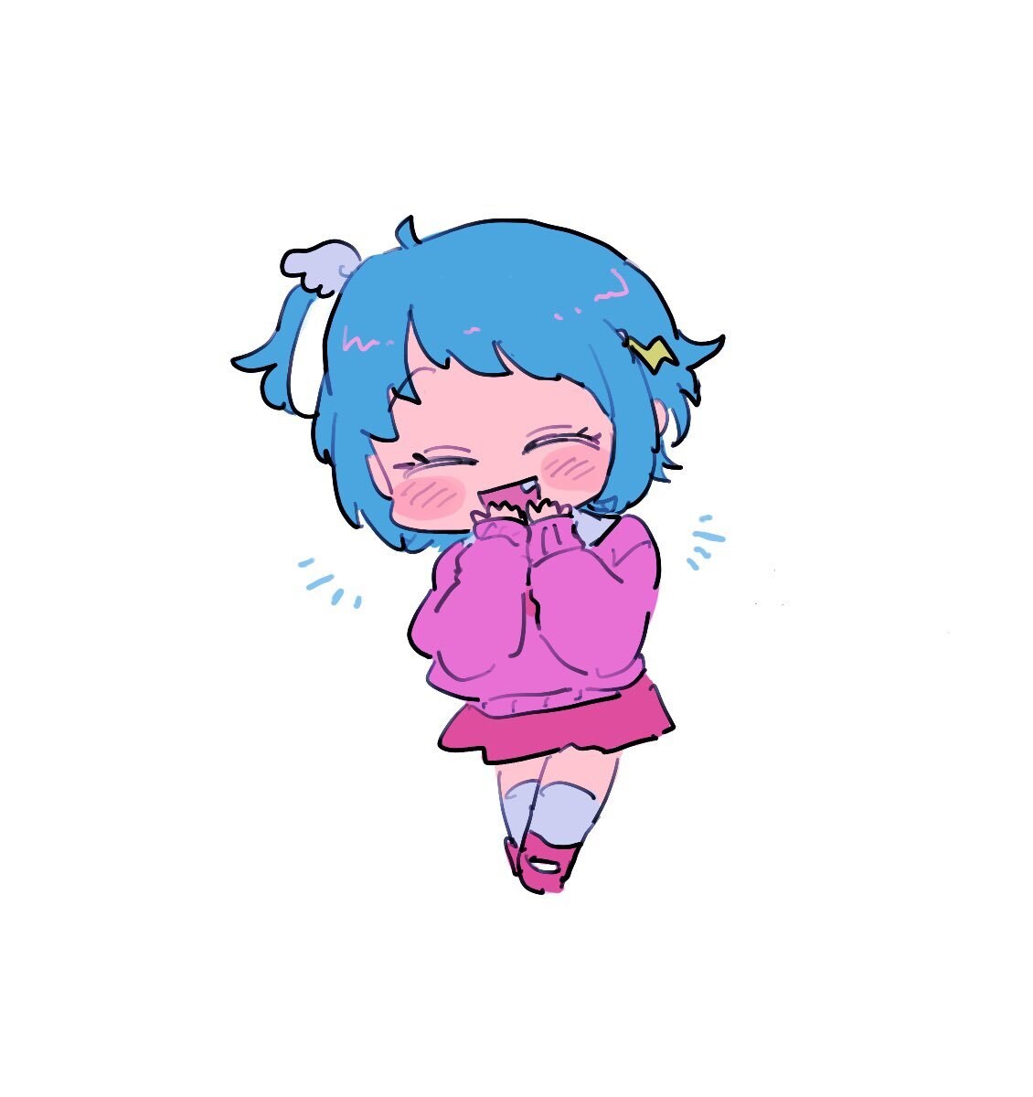 やわらかな表情で可愛く丁寧に仕上げます あなたの大切なキャラクターを、丁寧に仕上げます！ イメージ4
