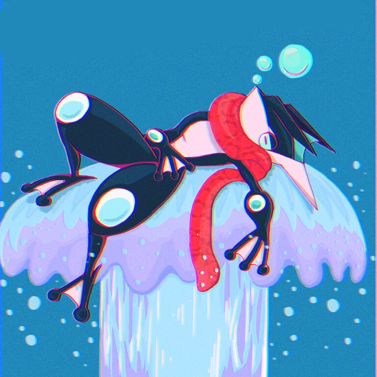 イラスト、アイコン、ヘッダー描きますっますます アイコンの華やかさは人生の華やかさである イメージ1