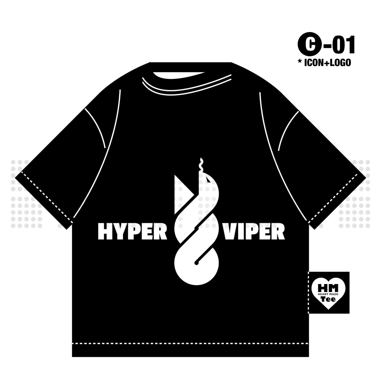 ロゴ風テキスト・アイコンのTシャツデザインします シンプルでお洒落が際立つ、プロスペックなTシャツ制作します。 イメージ2