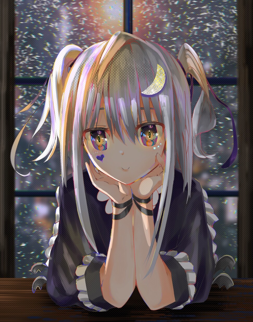 可愛いを追求したイラスト・アイコンなどを作成します 大学生の素人で練習も兼ねて様々な方へイラストを提供します。 イメージ6