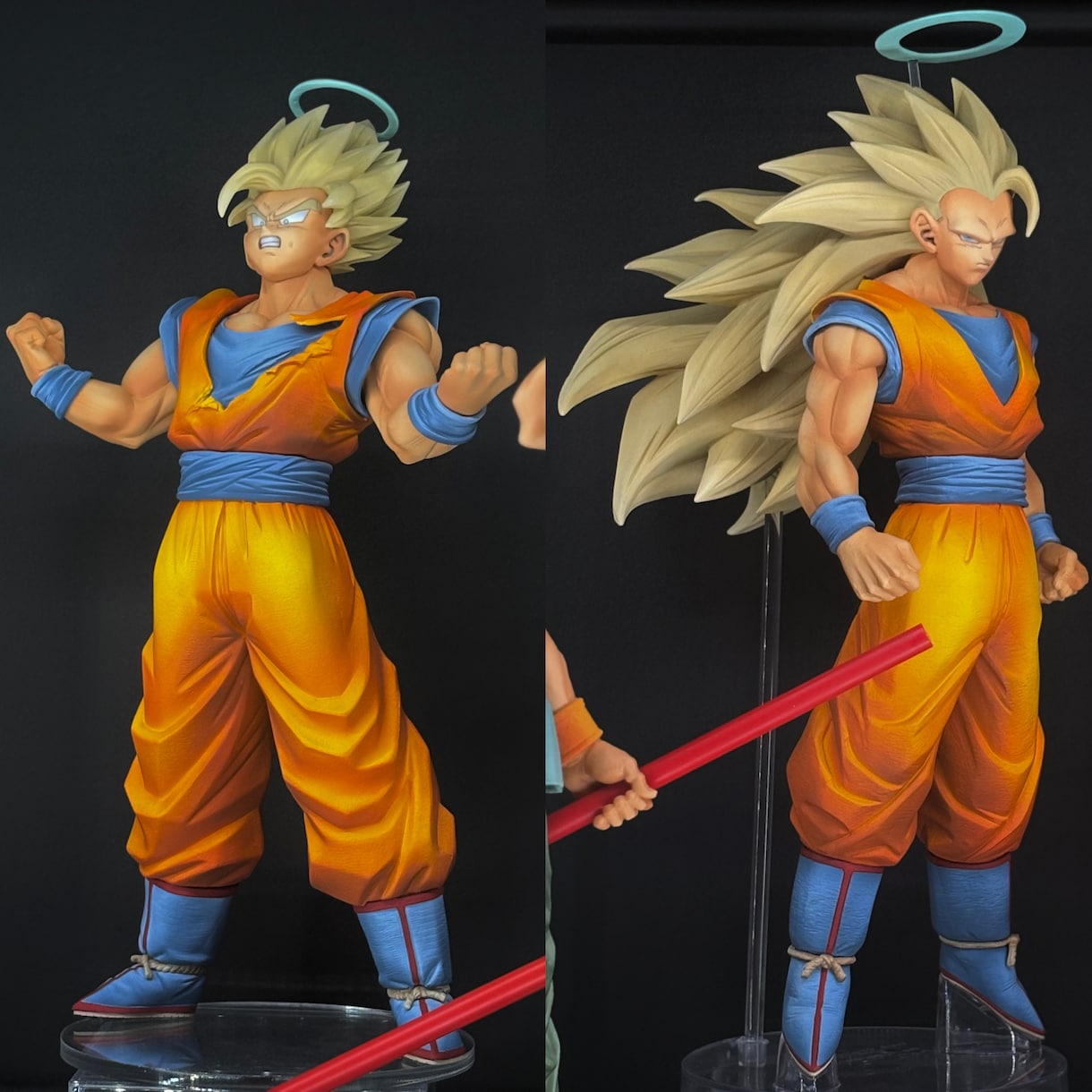 一番くじのフィギュアリペイント・塗装代行承ります 世界で一つ。自分だけのフィギュアを。 イメージ2