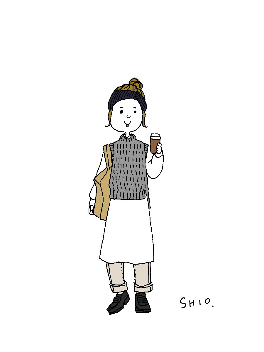 アイコンやHPに使用できるイラストを提供します ほっこり感のあるイラストでアイコンやHPに個性を出しませんか イメージ2