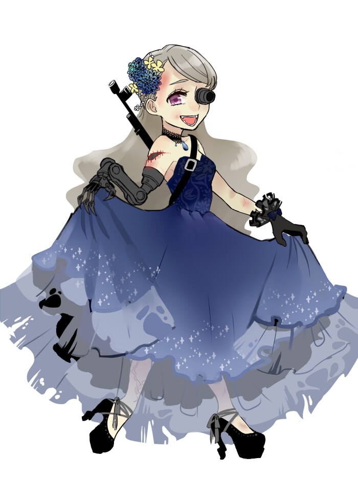 キャラクターイラスト・アイコン描きます 表紙、挿絵、動画用イラスト他ご依頼に合わせて描きます！ イメージ8
