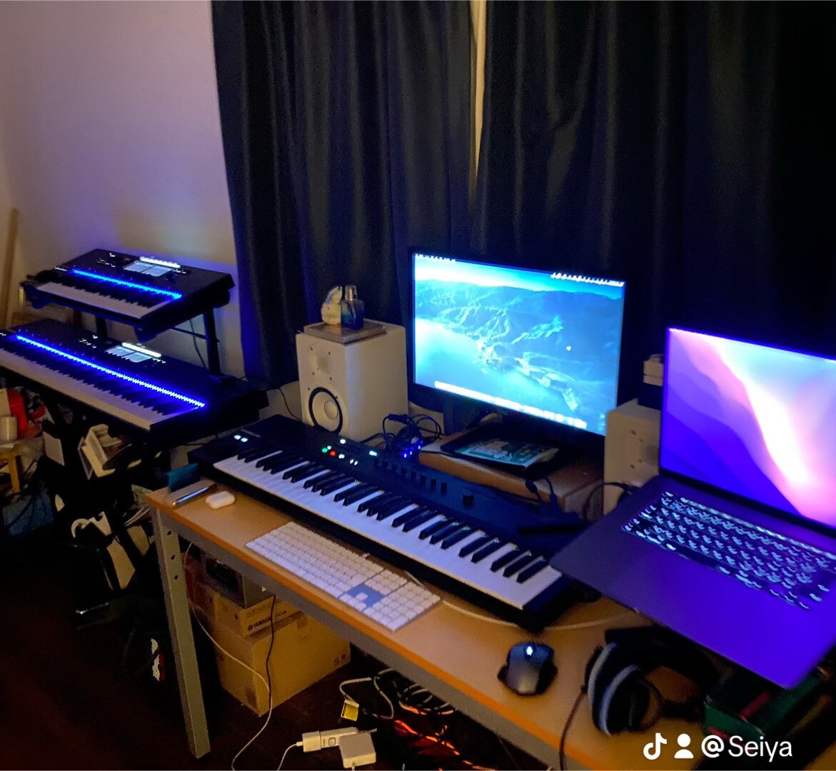 作編曲、トラックメイク致します 作編曲デジタルクリエイターSI seiyaが制作！ イメージ1