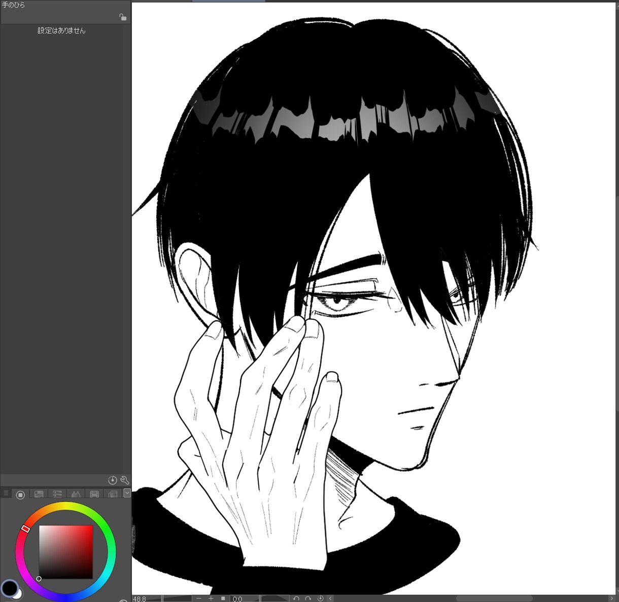 可愛い系からカッコイイ系までアイコン描きます ミニキャラから、胸元から顔までのキャラのアイコンを描きます。 イメージ3