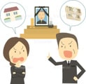 終活・遺産整理・相続のお悩みサポートします 自分の財産・相続財産の管理は知らなきゃ損をする！？ イメージ2