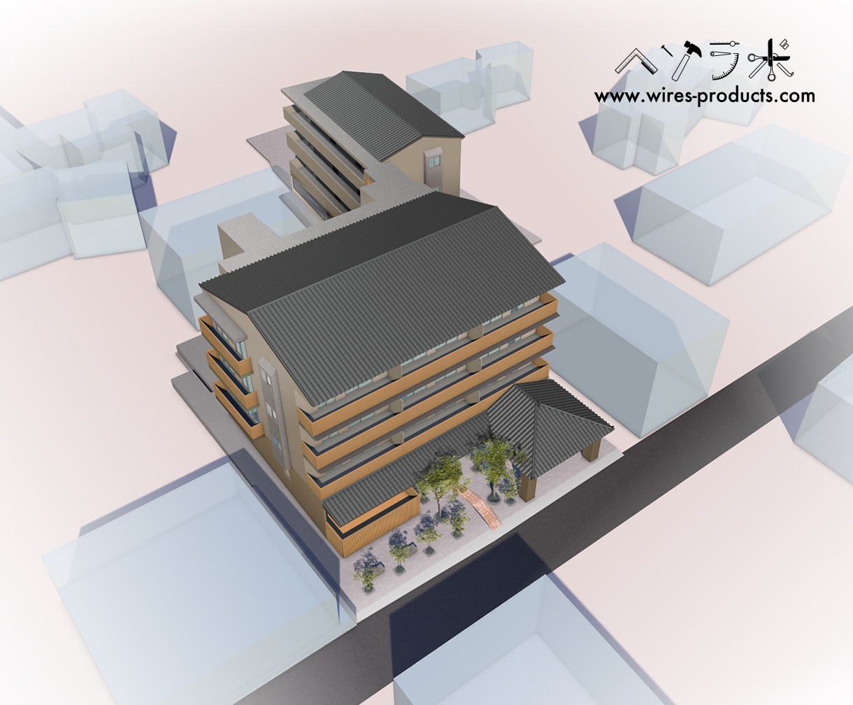 3Dカタログ・3DCGイメージつくります コンセプトイメージ、プレゼン資料、カタログなどに最適！ イメージ6
