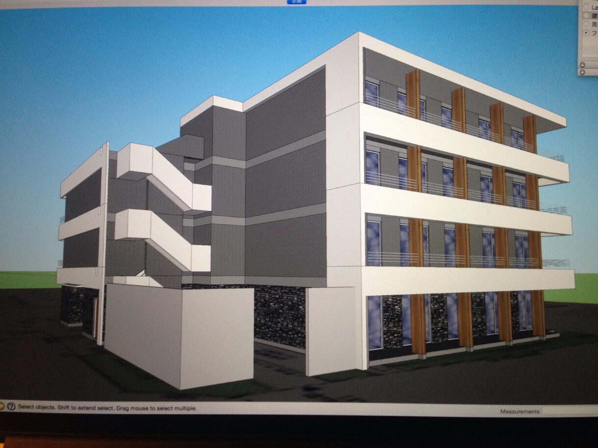 建築・プロダクトの3Dパースを作成します 最短1週間で作成！まずはお見積もりからご相談ください。 イメージ4
