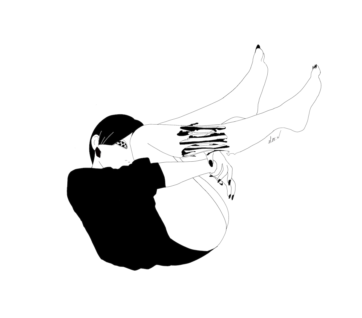 ご希望されるテイストのイラスト制作を行います 紙媒体・web媒体や動画サムネイル作成にご利用ください イメージ10