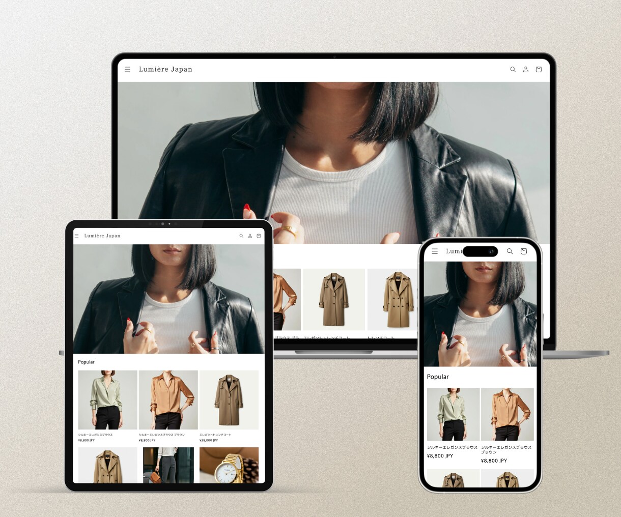 丸投げOK｜高品質なShopifyストアを作ります ECのプロが、顧客目線に徹底配慮して設計 イメージ6